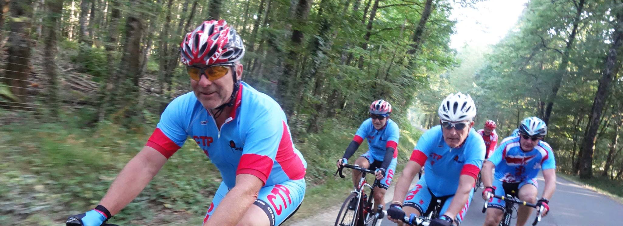 rencontres cyclotouristes